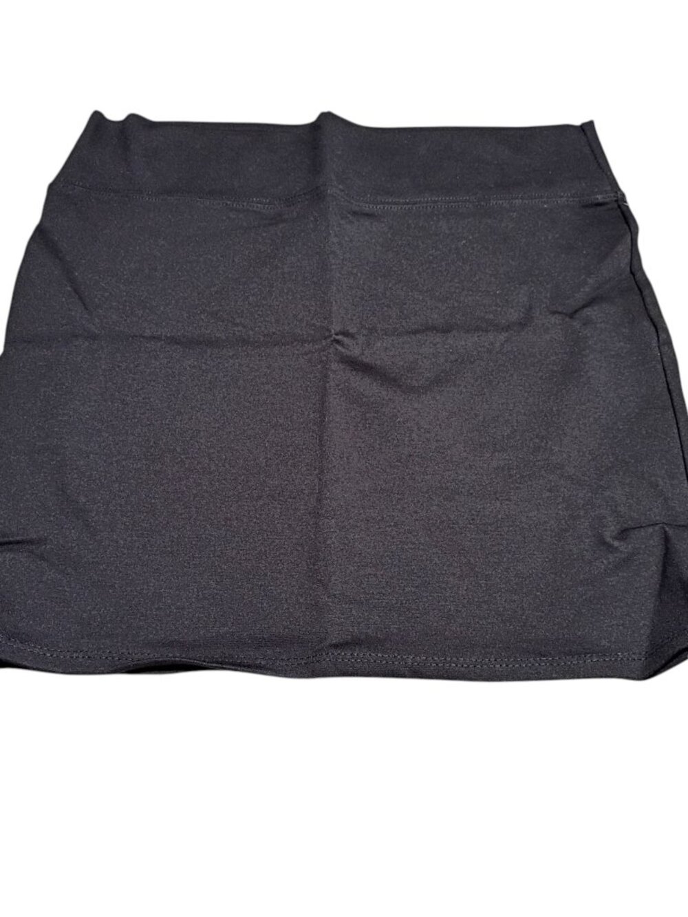 Sweet Women's High-Waisted Bodycon Mini Skirt / Athletic Skort Size: XL